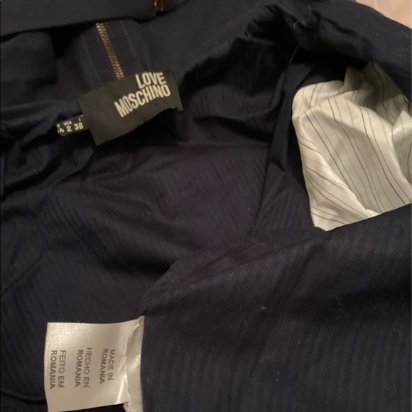 Maschino coat - Picture 2 of 6